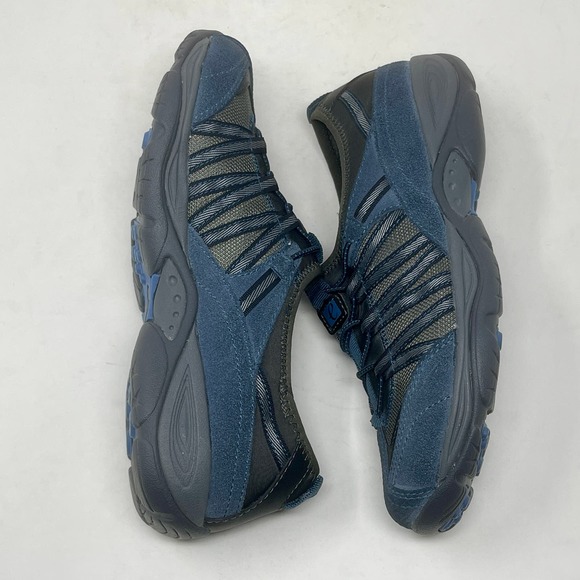 Easy Spirit Slip-On Sneakers Womens 7 1/2 Gray 7.2.5:L.10.6 - Picture 9 of 13